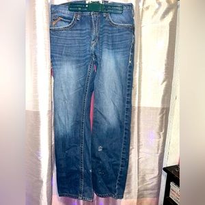 Mens Ariat jeans